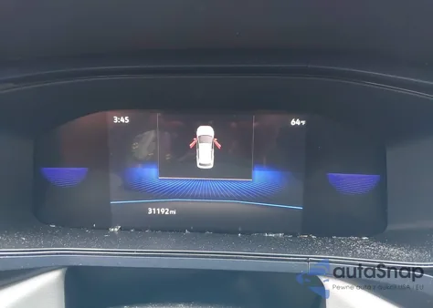 2023 Volkswagen Taos 1.5T Se z USA, uszkodzony, nr VIN 3VVSX7B27PM333302